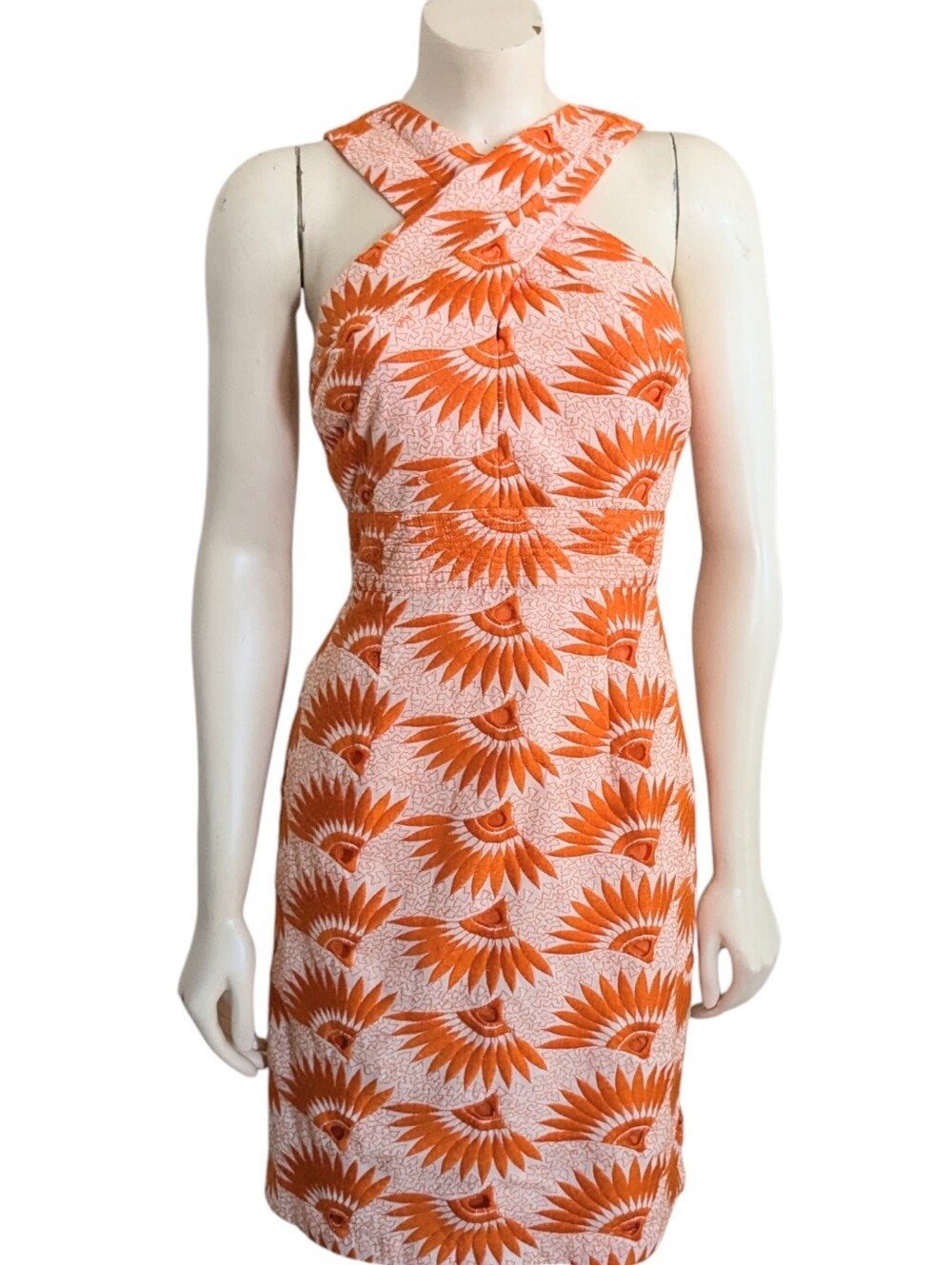 Muse Cocktail Dress Size 8